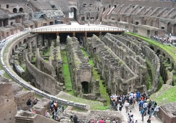 Colosseum, Rom
